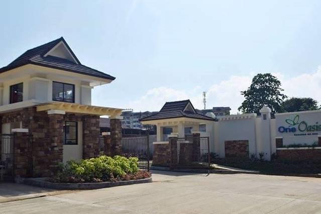 Fully Furnished 1 Bedroom Condo At One Oasis, Cagayan De Oro City Exterior foto