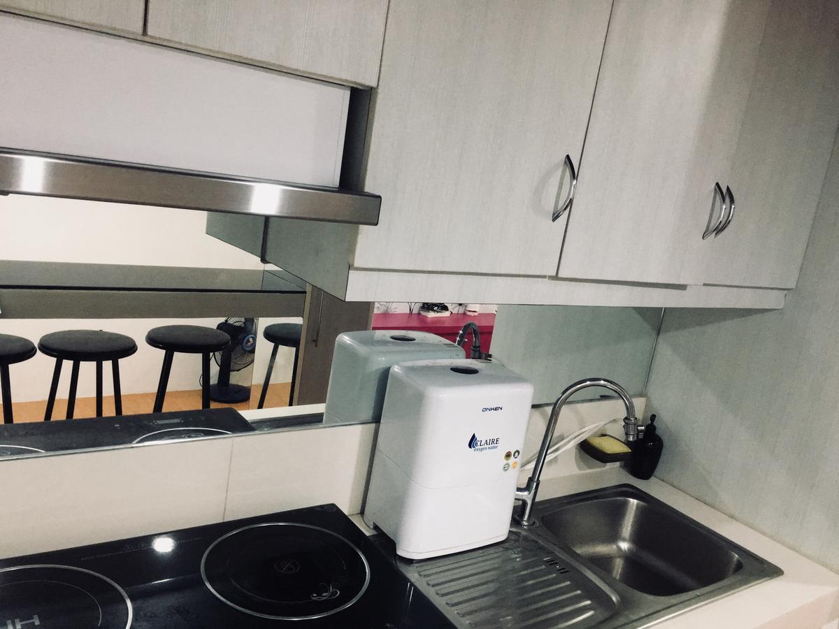 Fully Furnished 1 Bedroom Condo At One Oasis, Cagayan De Oro City Exterior foto
